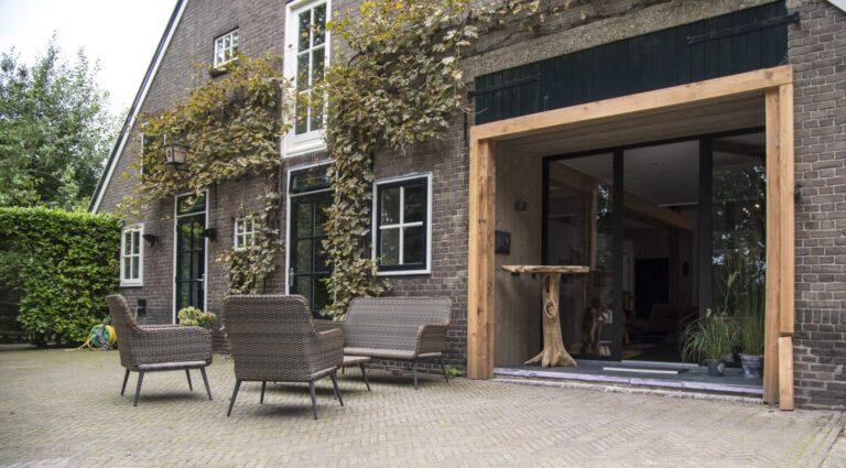 Home Time out bij Joytime - appartement in Grolloo